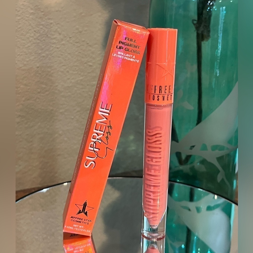 Jeffree Star Supreme Lip Gloss in Entwined, NEW!
